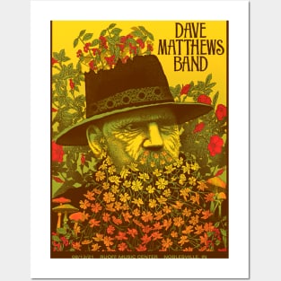 DMB Show Noblesville, IN Posters and Art